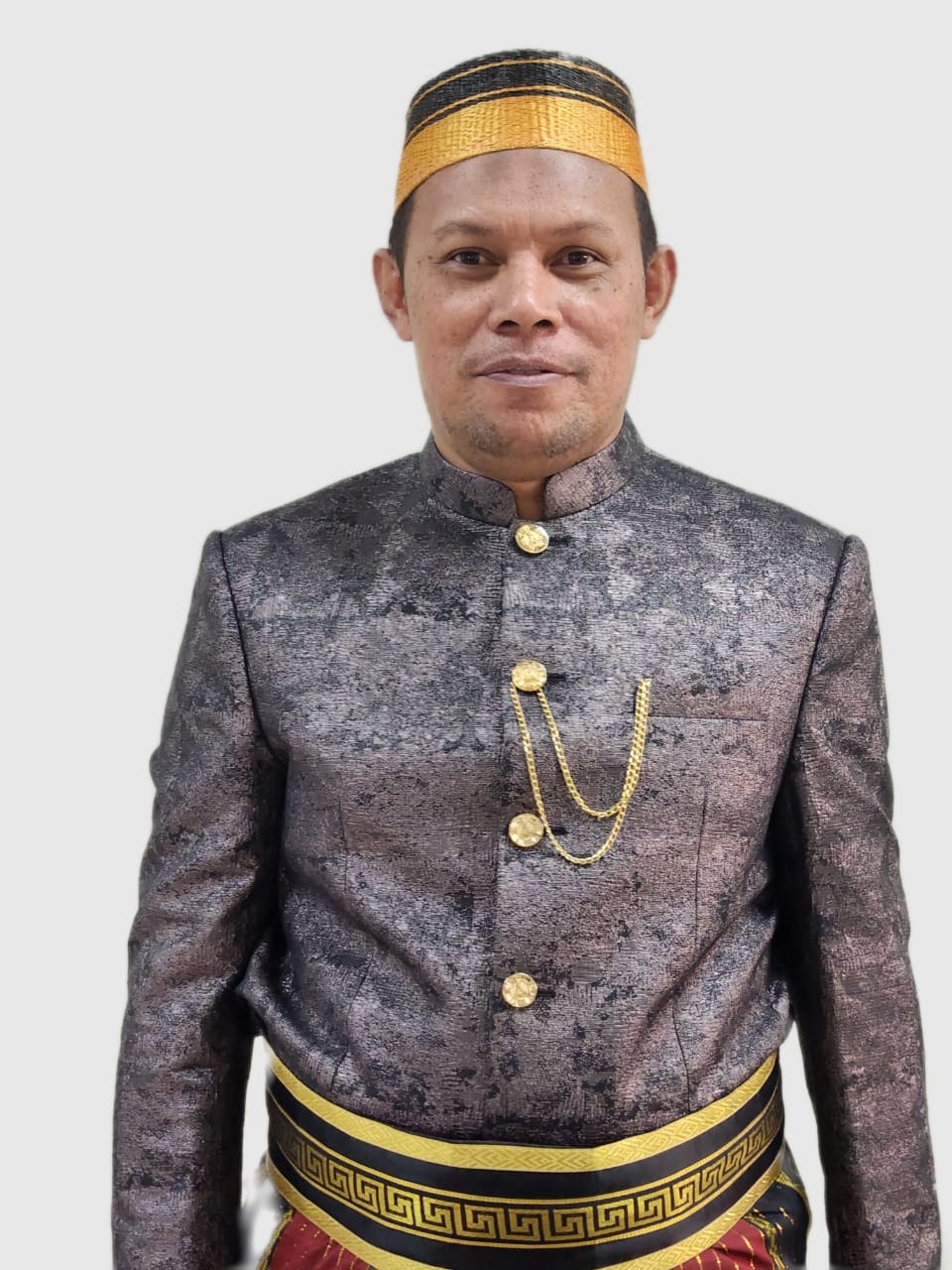 Dr. H. La Ode Ismail Ahmad, M.Th.I.