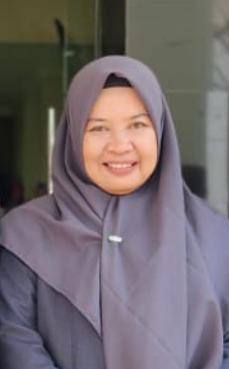 Dr. Sitti Raodhah, S.KM., M.Kes.