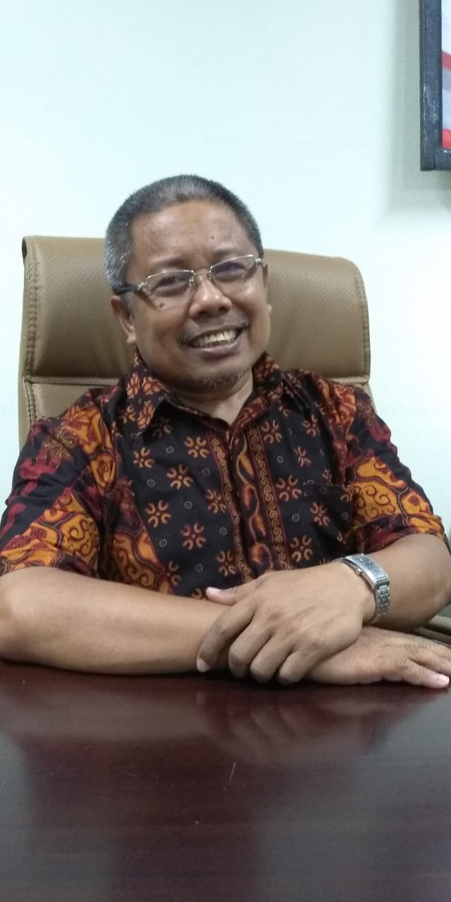 Dr. Muhammad Yahya, M.Ag.
