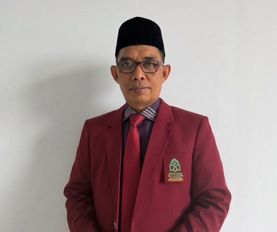 Prof. Dr. Hasyim Haddade, S.Ag.,  M.Ag.
