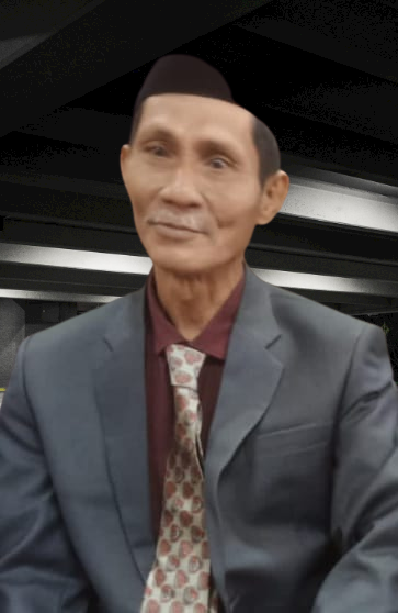 Dr.Saprin, M.Pd.I