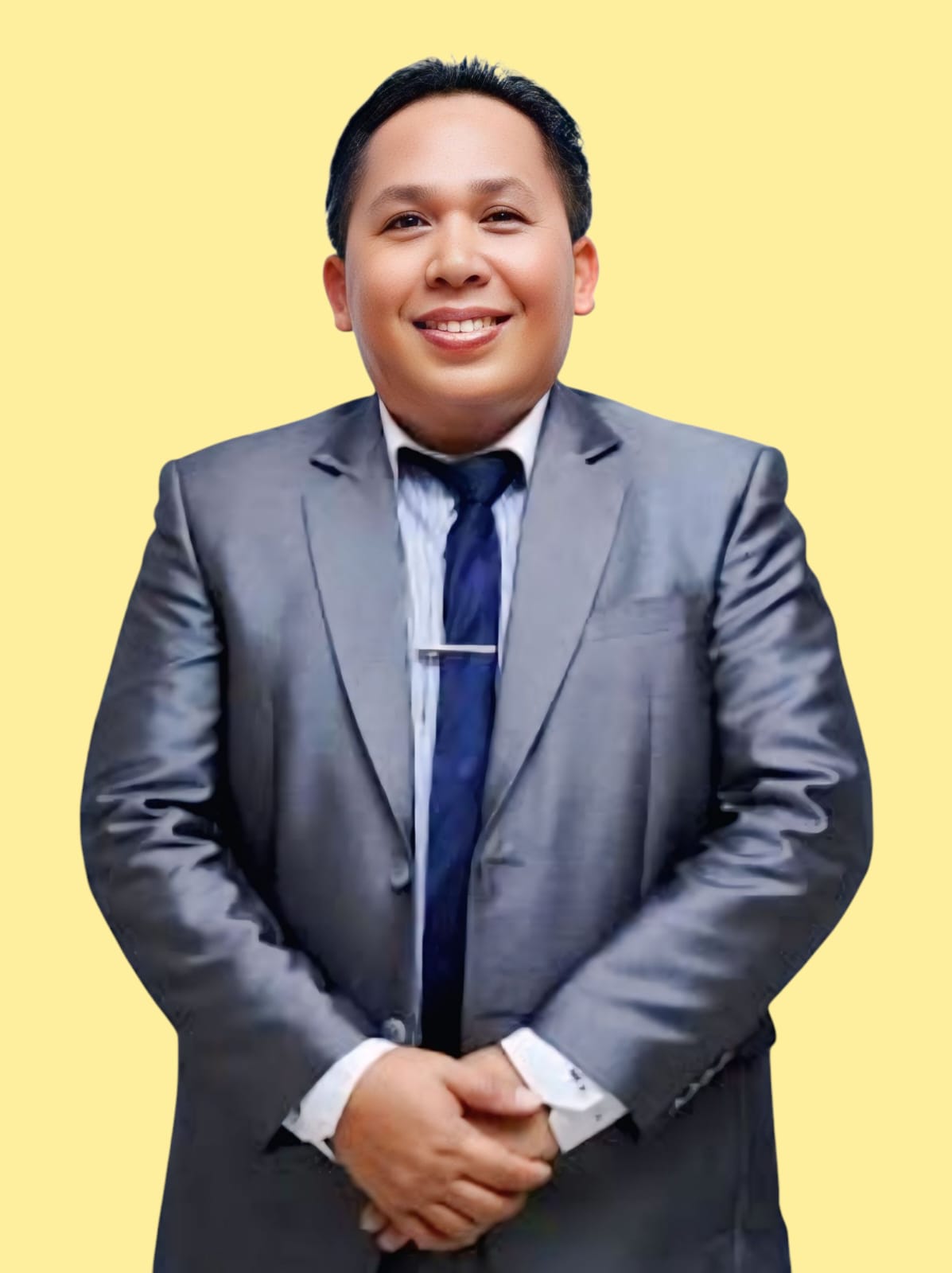 Prof. Dr. Umar Sulaiman, M.Pd.