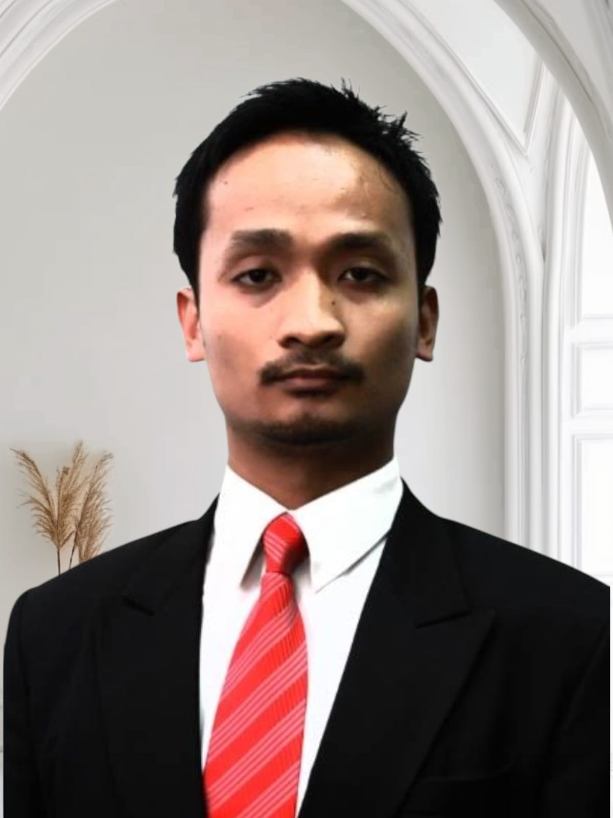 Dr. H. Nasrullah Bin Sapa, Lc.,  M.M.