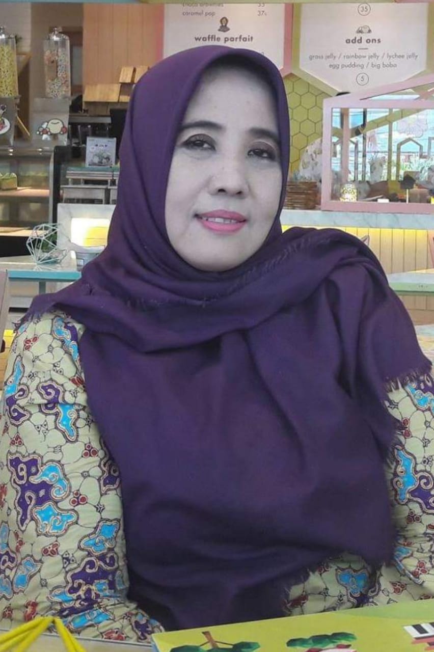 Asdarinah, S.Ag.