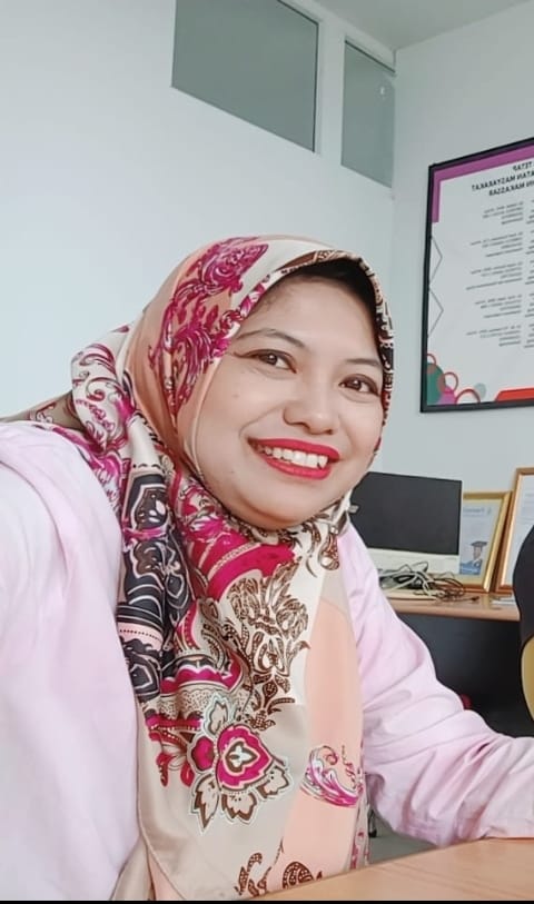 Andi Ariyanti, S.Hi.