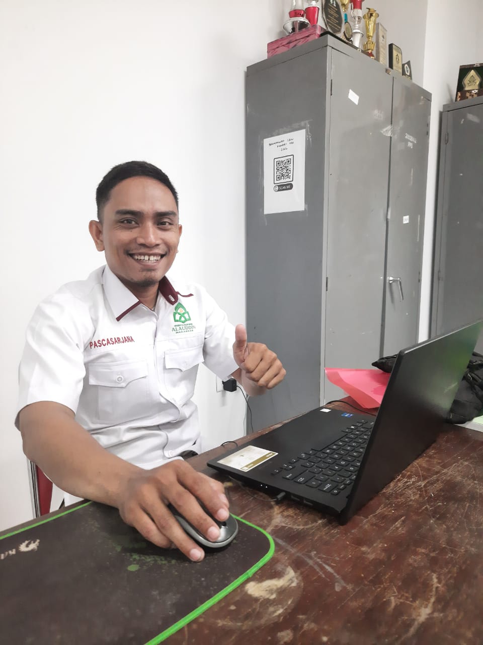 Andi Imransyah, S.E.